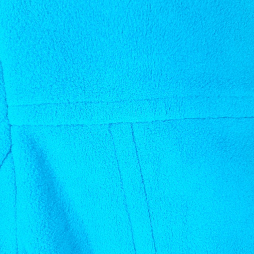 Old Navy Womens Blue Double Breasted Belted Pea Coat Jacket XS - Picture 10 of 11